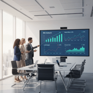 revenuve growth